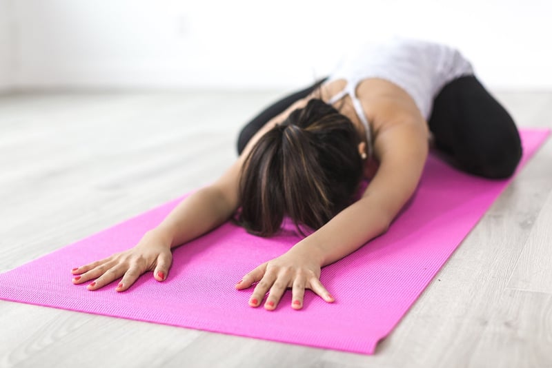 Aerial Yoga