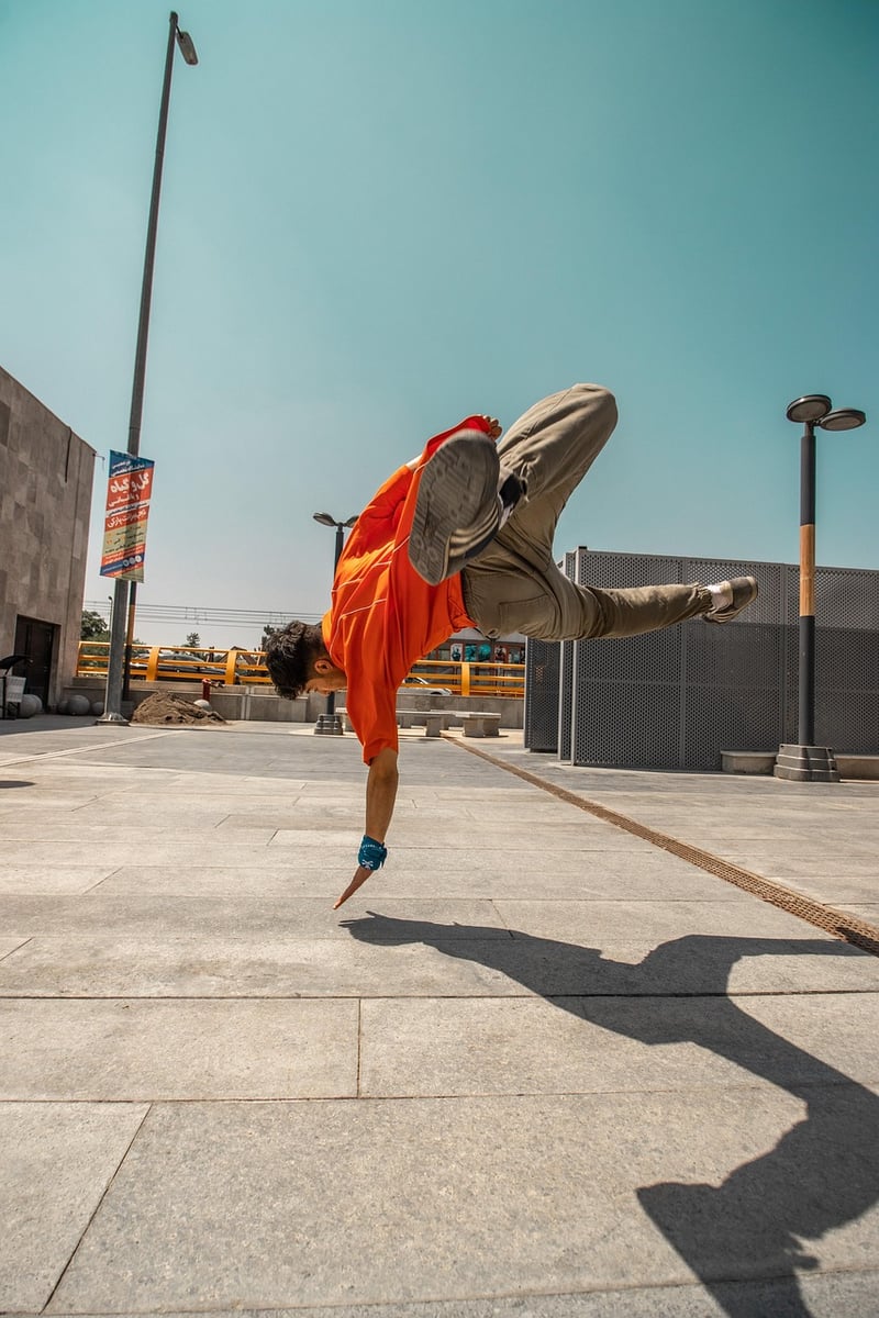 Parkour